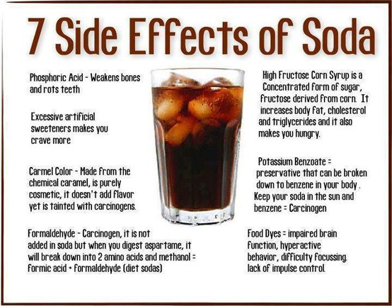 Why Diet Drinks Are Bad For You