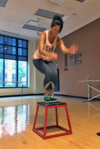 Box Jump