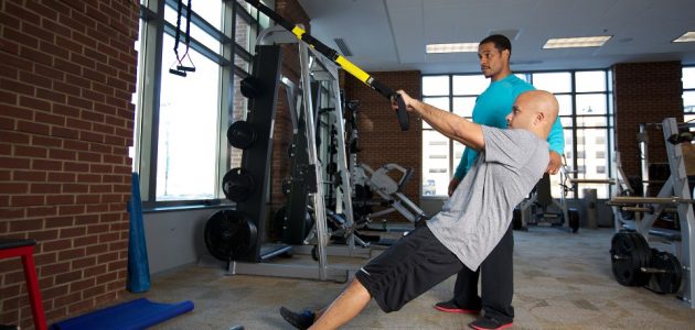 TRX Suspension Training