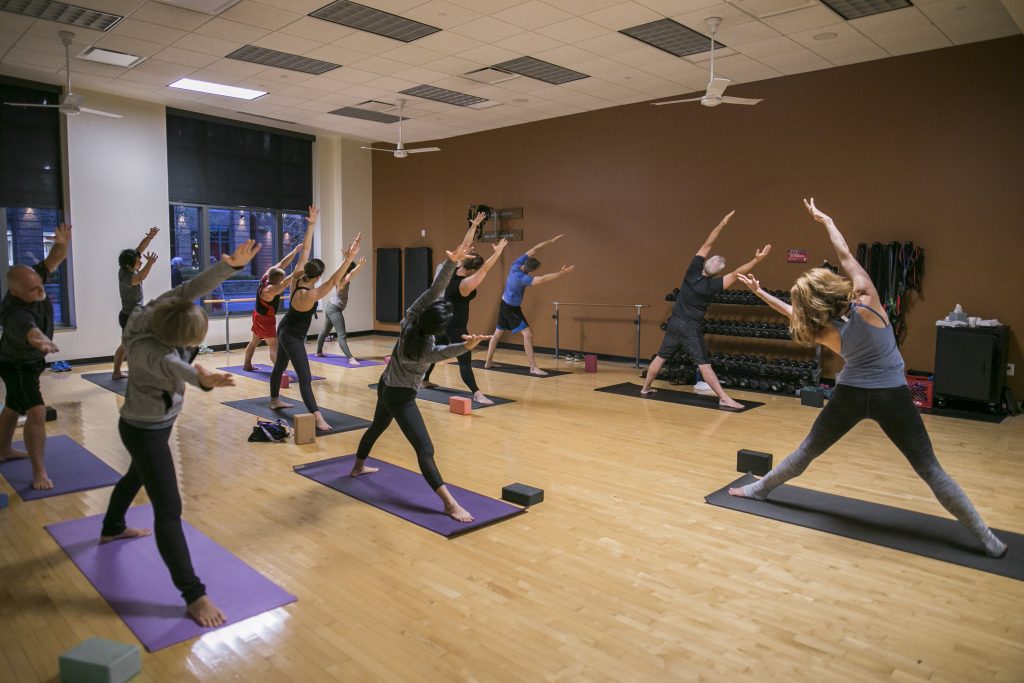 The Benefits of Yoga In Sports Arena District Athletic Club
