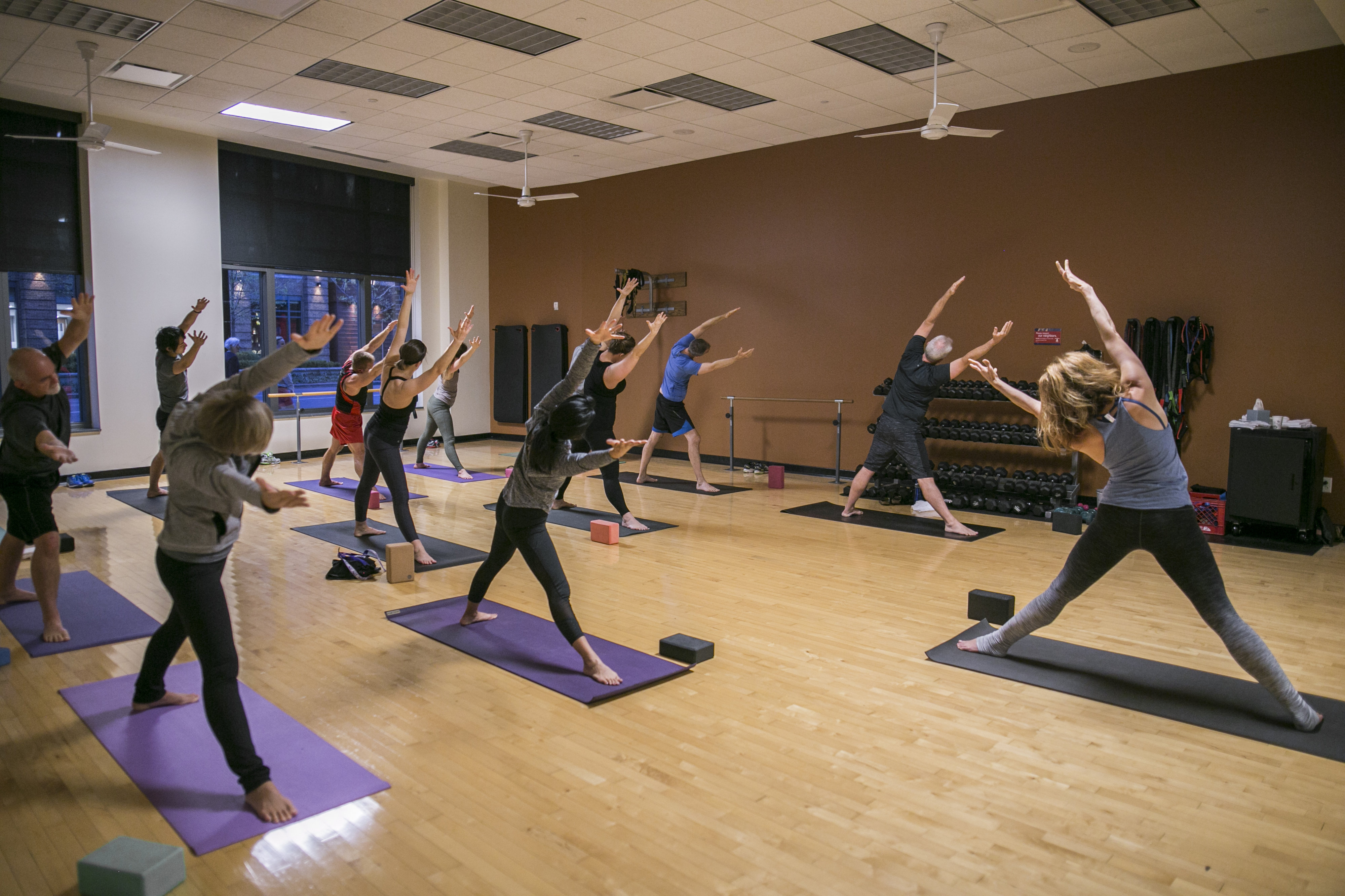 The Benefits of Yoga In Sports - Arena District Athletic Club