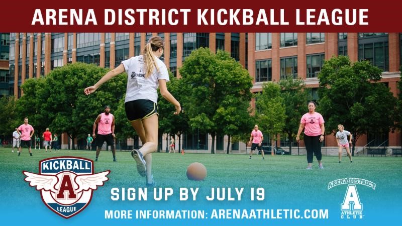 Arena District Kickball League