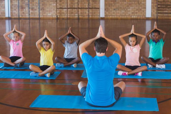 Importance of Yoga for Students - Arena District Athletic Club