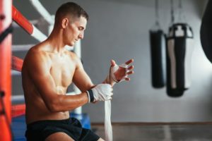 boxing wraps