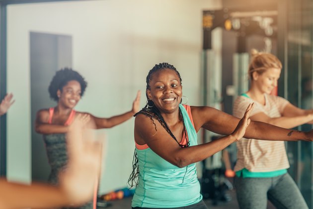 Best workout sales classes for beginners