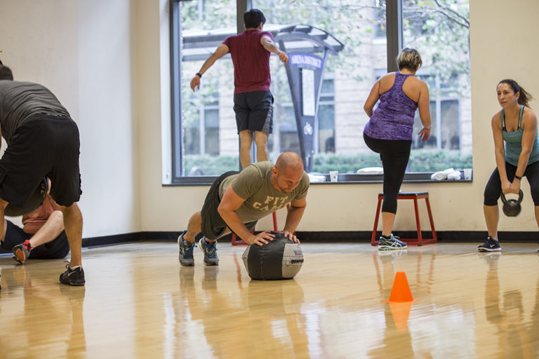 fitCAMP Boot Camp Downtown Columbus Ohio Boot Camp